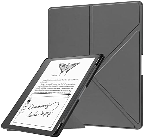 Capa para Kindle Scribe, Original, Capa Leve de Pu, Com Suporte p...