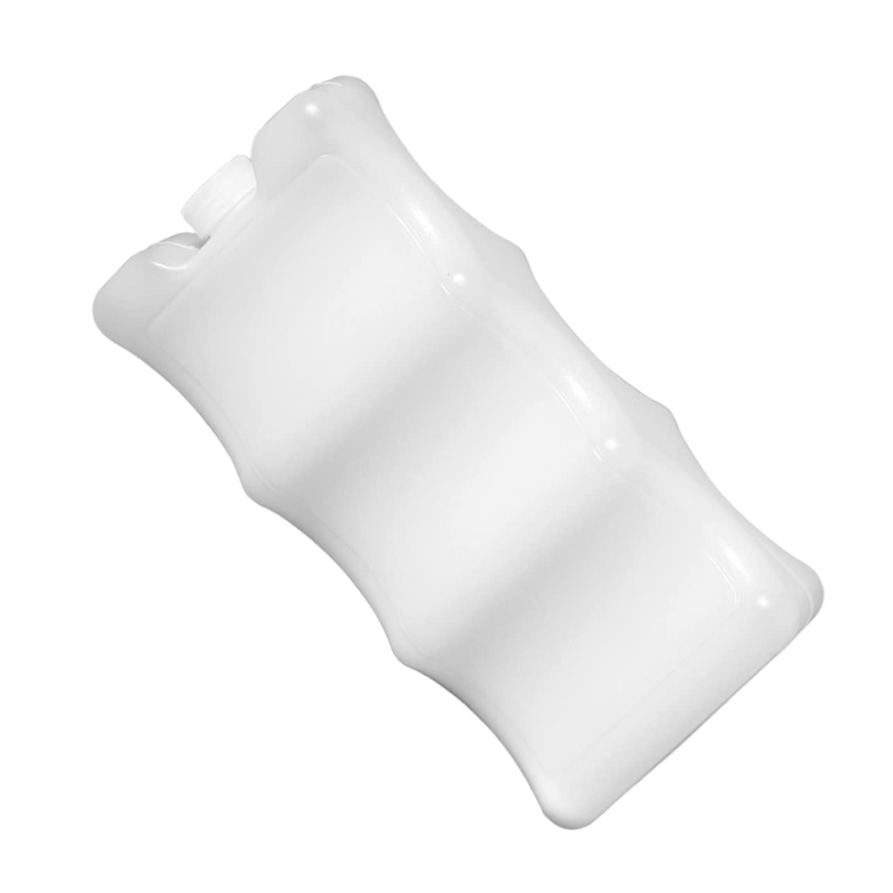 Sosoport Contoured Ice Pack Cooler for Breast Milk Storage Lightweight and Portable Design for Breastfeeding Moms for Travel and Long Transport Fits Milk Bottles Keeps