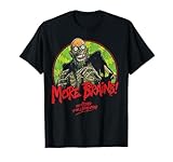 Return Of Retro The Living Scary Dead Tarman Zombies T-Shirt