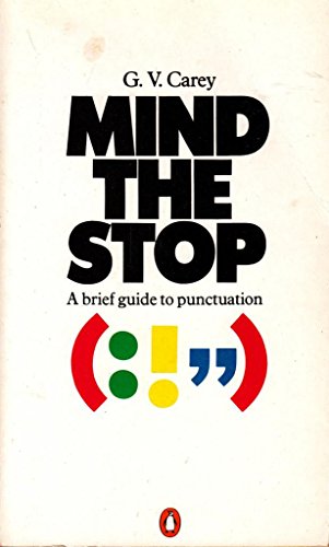 Mind the Stop view 2