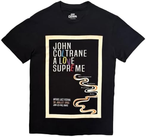 John Coltrane A Love Supreme T Shirt image 3
