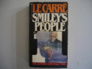 Paperback Smiley's People Book