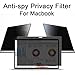 OWKAY Anti-Peeping-Displayschutzf... für MacBook Air 13 13.6 15 M1 M2 Pro 14 16 Anti-Peek Anti-Spionage-Blendschutzfo... Blickschutzfilter, 2 Stück
