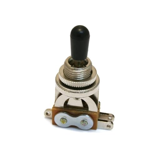 NEW Gretsch Pickup Selector Switch - Electromatic Solid Body Models - Chrome