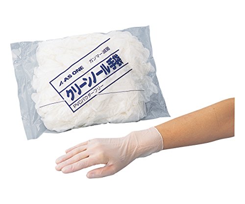 アズワン クリンノール手袋ガンマー滅菌L 100入 /6-931-01