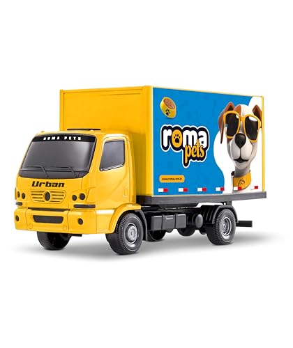 ROMA BRINQUEDOS - URBAN BAU