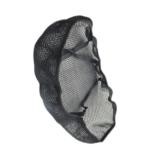Protection respirante et tissu isolant : housse de siège moto 3D