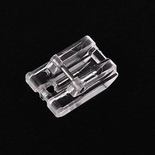 Prensatelas para máquina de coser cierre invisible miniatura 2