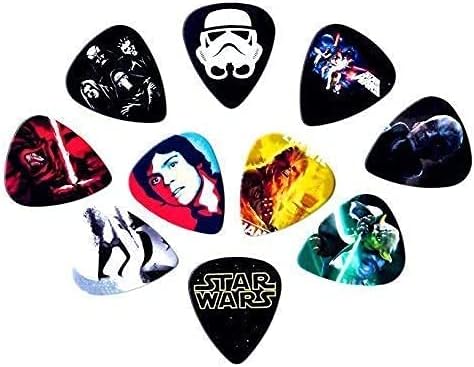 Star Wars Guitar Picks (Regular) by