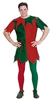 Algopix Similar Product 13 - Forum Christmas Tights Red  Green
