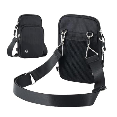 Sac à poitrine pour hommes contre les pickpockets lors de vos voyages