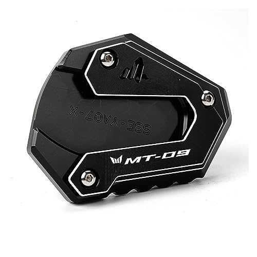Plaque support de béquille Tracer 900 pour voyager serein