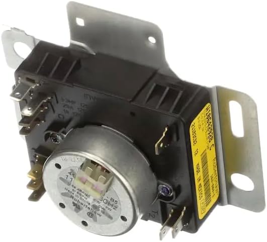 WPW10642928 Dryer Timer Compatible With Whirlpool Dryers - Budora - 4448993, PS11756913, W10642928