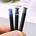 100pcs Jinhao Black Blue Fountain Pen Cartridges 2.6mm Refills