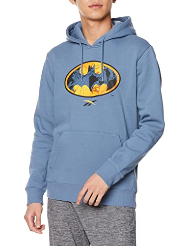 [リーボック] スウェット パーカー DC x BATMAN フーディー