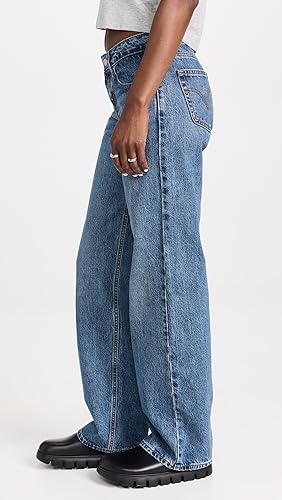Levi's Women's Low Loose4