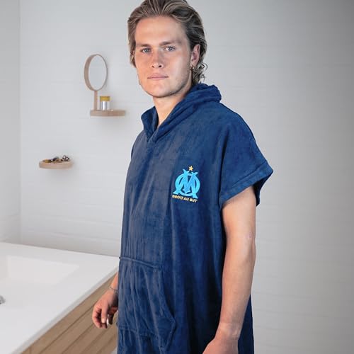 Poncho de bain OM taille unique pour se changer facilement - 3