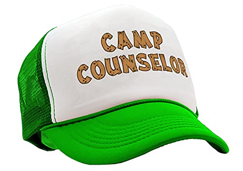 The-Goozler-Camp-Counselor-Nature-Wilderness-Guide-Tourist-Vintage-Retro-Style-Trucker-Cap-Hat