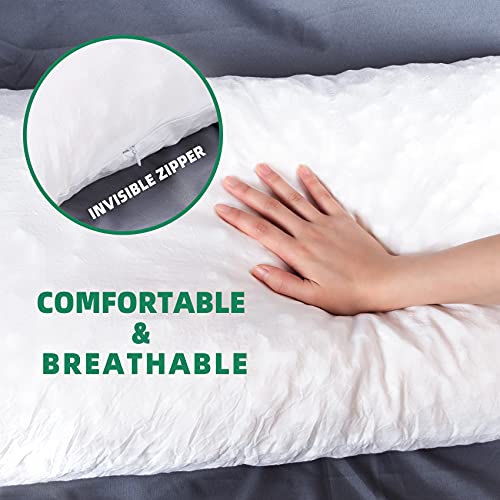 Cottoncolors Adjustable Shredded Premium Latex Pillow, 100% Talalay Extra Soft Latex Pillow Hotel Collection Grade For Sleeping - Queen Size #TOP4