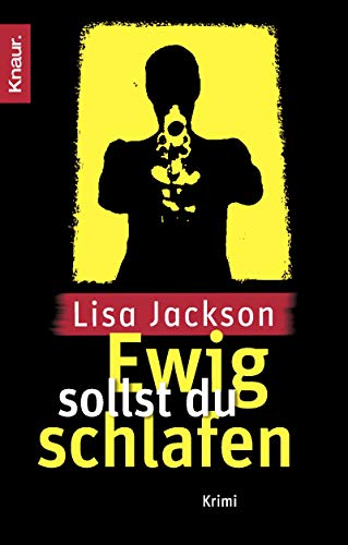 Ewig sollst du schlafen [German] 3426637812 Book Cover