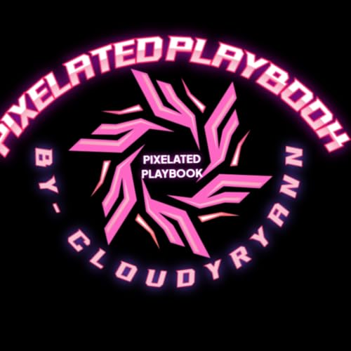 Pixelated Playbook cover art