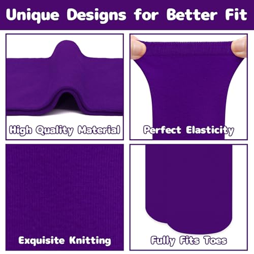 Image of Olreco Toddler Soccer Socks Kids Baseball Socks Youth Softball Sock for Girls Boys Football Sock Boys Athletic Accessories