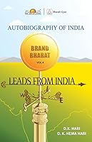 Brand Bharat: Leads from India - Vol. 4 [Paperback] [Jan 01, 2017] D K Hari, D K Hema Hari 9385254758 Book Cover