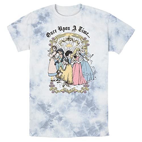 T-shirt Disney Vintage Princess Homme : le cadeau nostalgique idéal pour lui