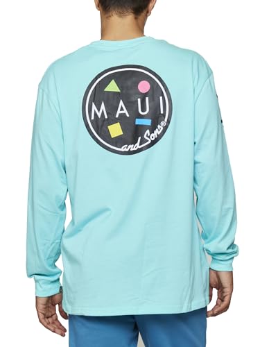 T-shirts graphiques vintage Cookie manches longues et col rond