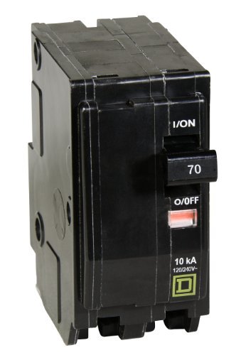 BKR SQ D QO 2P 70A 1-1/2