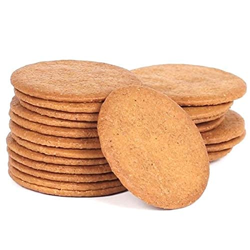 Nyakers Gingerbread Snaps Cookies - Finest Ginger Snaps Original Flavor Swedish Cookie | Perfect For Snacks On The Go | 150G - 5.3 Oz | Pack Of 12 #TOP2