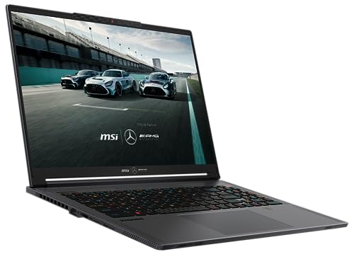 Stealth 16 MERCEDES-AMG A13VG-0015F2-245 Ordinateur portable 40,6 cm (16") UHD+ Intel Core™ i9 i9-13900H 32 Go DDR - Notebook - Immagine 9