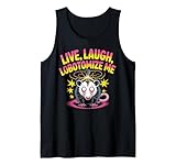 Photo Gallery live laugh lobotomize me canotta Photo Gallery live laugh lobotomize me canotta