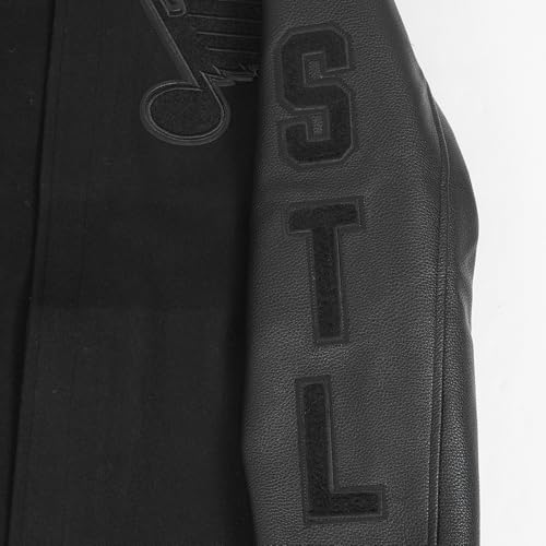 Image of Pro Standard Mens NHL Classic Varsity Jacket