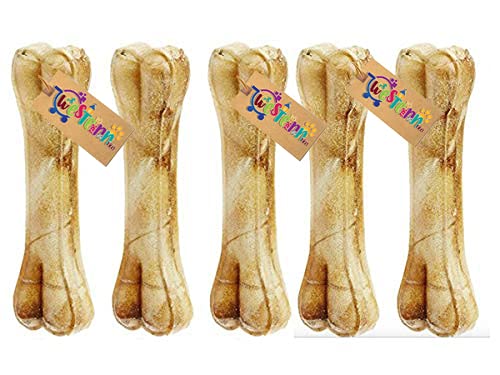 Western Era Pressed Rawhide Bone Chew Treat for Healthy Dog Care (3 Inch) (Pack of 5 Bone) (B08938BPZ7) Amazon Price History, Amazon Price Tracker