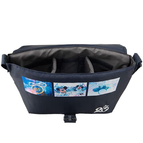 Amazon Co Jp ミッキー フレンズ ショルダーバッグ 東京ディズニーシー限定 実写 周年 グランドフィナーレ アニバーサリー タイム トゥ シャイン ディズニー グッズ お土産 ファッション