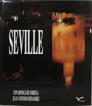 Hardcover Seville Book
