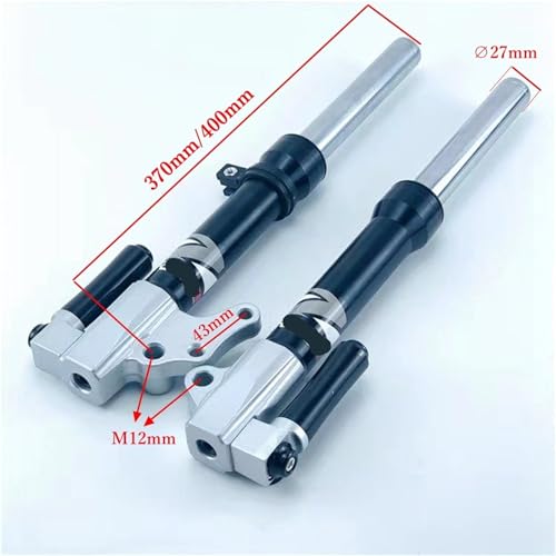 Fourche avant de moto d'une précision remarquable amortisseur hydraulique 27 Core - 3