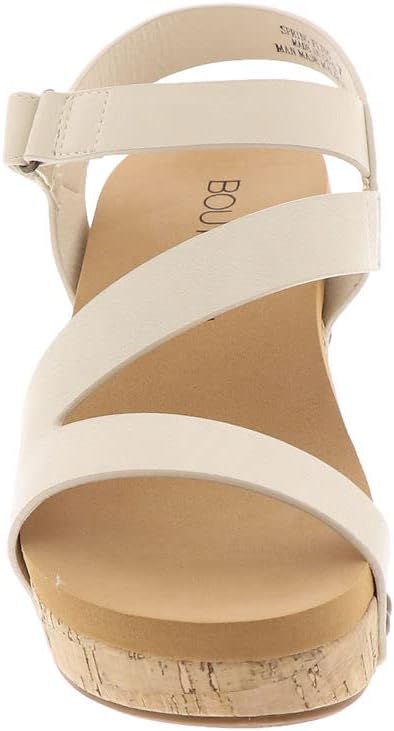 Corkys Footwear Women's Spring Fling 2.5in Wedge Sandal - Image 7