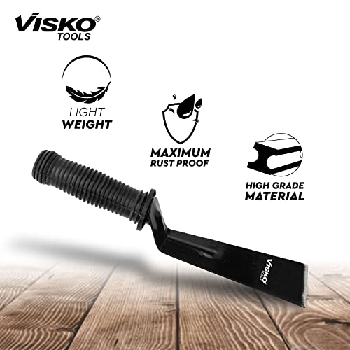 Visko GTK Garden Tool Set | Orange Green and Black | 3-Pieces | Garden Tool | for Home use |