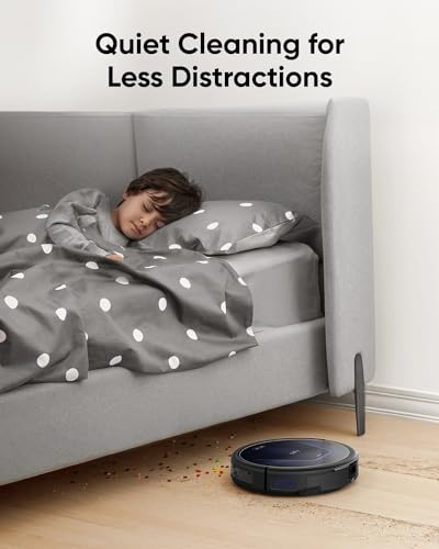 Eufy G50 Robot Vacuum - 4000Pa Suction, Pet Hair & Carpet Friendly - Image 4