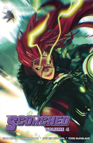 The Scorched Volume 4 (4)