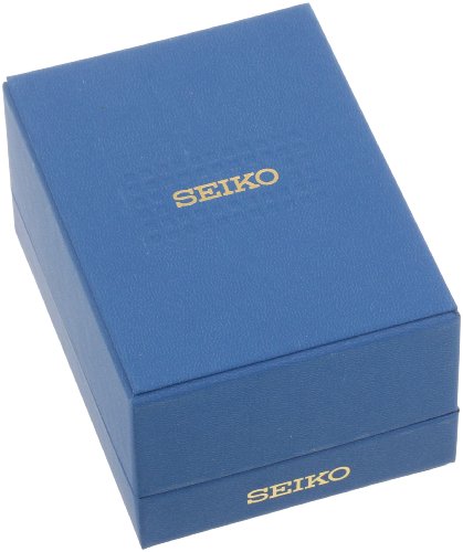 Image of Seiko Men's SNKK71 Seiko 5 Automatic Stainless Steel Watch with Black Dial