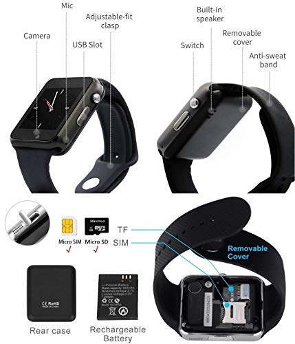 adlyn smartwatch