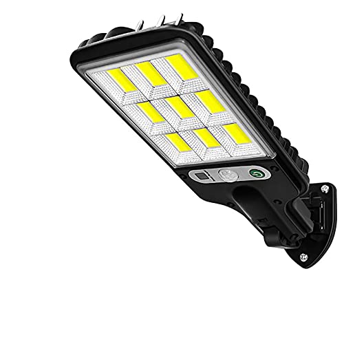 Lumière solaire de rue extérieur LHS-1053 contre les zones sombres