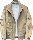 Coupe : Une coupe ample à épaules tombantes, associée à une longueur courte, flatte la silhouette et l'allonge. Adapté à une variété de morphologies, il permet une liberté de mouvement totale tout en dégageant une ambiance japonaise décontractée.