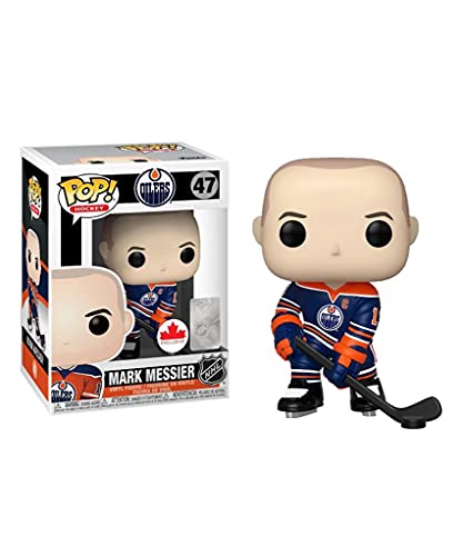 En Oferta Nhl - Pop - Mark Messier/Edmonton Oilers