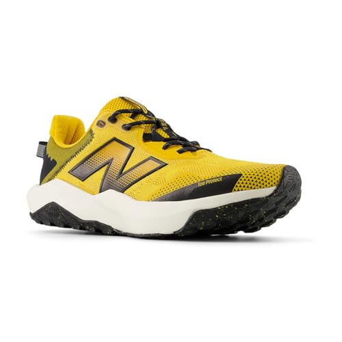NEW BALANCE DynaSoft Nitrel v6, Sneaker Hombre, Marmalade 810, 43 EU