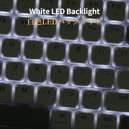 e元素 Z-84 赤軸メカニカルキーボード の商品画像 6