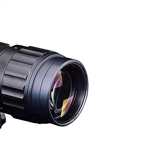 HD 4.5x50 Digital Night Vision Riflescope Night Vision Infrared IR Camera Take Photos and Video Playback Function and TF Card for Hunting - Thumbnail 5